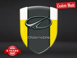 Oldsmobile Letras Pegatinas Auto Máximo Duradero Estilo Pro